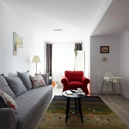 George Apartment Sinaia
